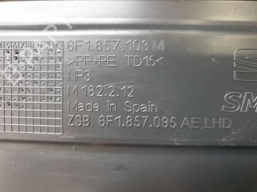 Glove box SEAT ARONA (KJ7, KJP)  | BP17127228C95 