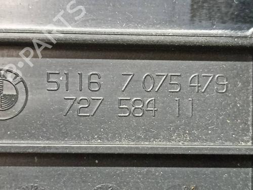 Glove box BMW 3 (E90) 320 d | BP11063041C95