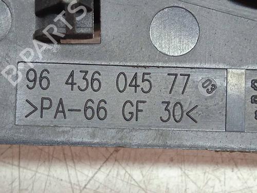 Rear right interior door handle PEUGEOT 307 SW (3H)  | BP9466402I16 