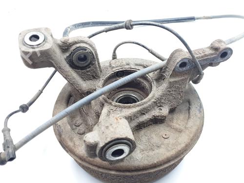 Right rear steering knuckle DACIA DUSTER (HS_) 1.5 dCi | BP30119303M28 