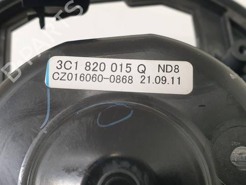 Heater blower motor VW TIGUAN (5N_)  | BP18708147M62 