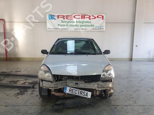 Used Parts RENAULT CLIO II (BB_, CB_) 1.2 (BB0A, BB0F, BB10, BB1K, BB28, BB2D, BB2H, CB0A,... 4920062