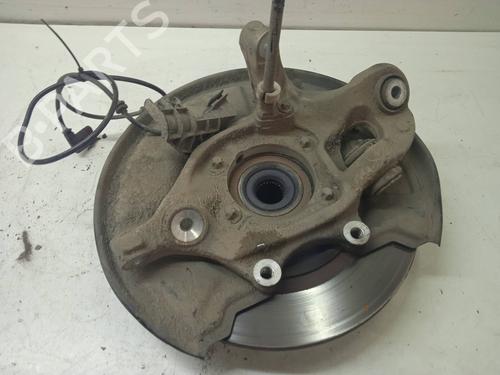 Left rear steering knuckle MERCEDES-BENZ C-CLASS (W204)  | BP15184336M27 