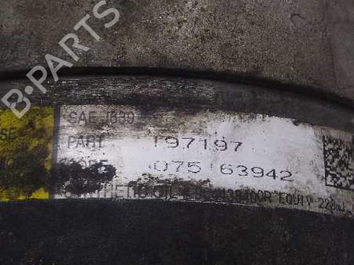 AC compressor OPEL VECTRA C (Z02)  | BP9477994M34 