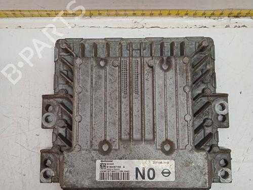 Used Engine control unit (ECU) NISSAN JUKE (F15) [2010-2019]  9484660