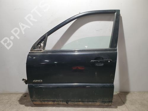 Used Left front door KIA SPORTAGE II (JE_, KM_) [2004-2011]  22219581