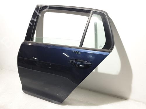 Left rear door VW GOLF VII (5G1, BQ1, BE1, BE2) 1.6 TDI | BP29537921C4 