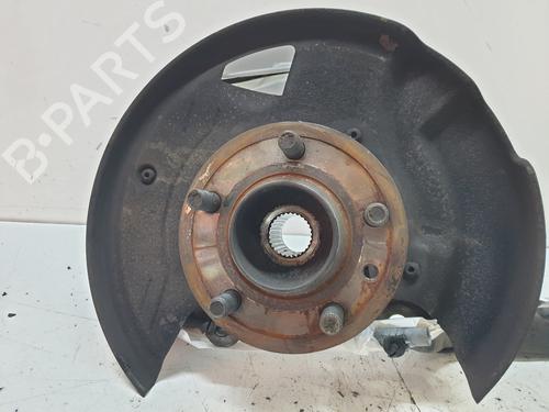 Left front steering knuckle LAND ROVER RANGE ROVER SPORT I (L320)  | BP23032912M25 