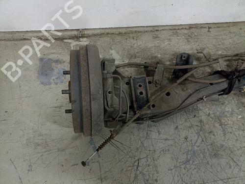 Rear axle NISSAN NV200 / EVALIA Bus  | BP19063647M2 