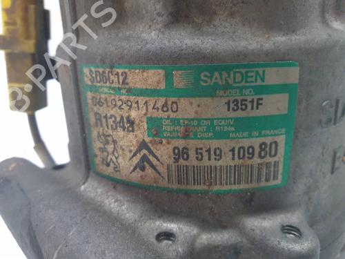 AC compressor CITROËN C4 I (LC_)  | BP21128709M34 