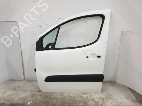 left-front-door-citroen-berlingo-box-bodympv-b9-2008-36500630 main image