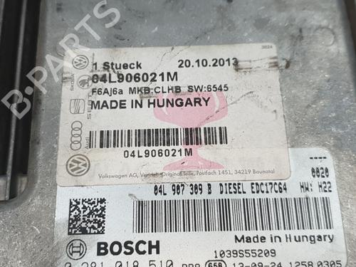 Engine control unit (ECU) SEAT LEON (5F1) 1.6 TDI | BP38539447M57 - Image 6
