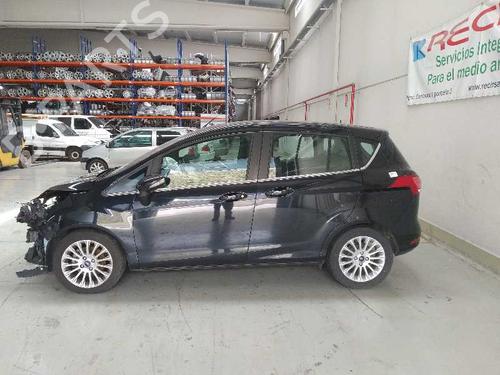 Rudehejsemekanisme ventre foran FORD B-MAX (JK) 1.6 TDCi | BP14921409C22 
