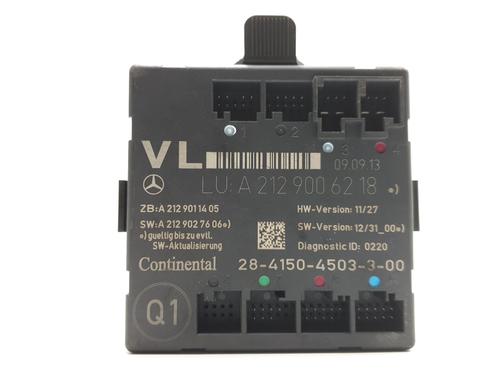 electronic-module-mercedes-benz-c-class-w204-2007-2008-2009-2010-2011-2012-2013-2014-2015-28025701 main image