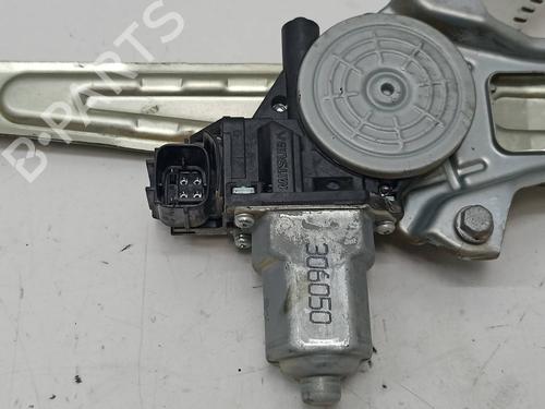 Rear right window mechanism NISSAN JUKE (F15) 1.6 | BP13666070C25 