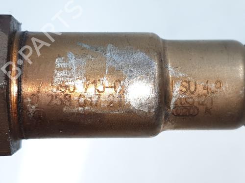 Electronic sensor CITROËN DS3 (SA_) 1.4 VTi 95 | BP34568563M84  - Image 5