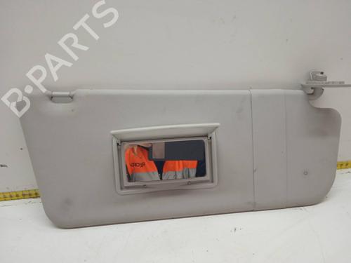 Højre solskærm CITROËN BERLINGO MULTISPACE (B9) [2008-2025]  9486928