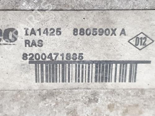 Intercooler RENAULT CLIO III (BR0/1, CR0/1) 1.5 dCi (BR17, CR17) | BP36526548M30  - Image 7