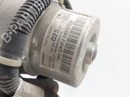 Steering rack PEUGEOT 208 I (CA_, CC_)  | BP29808687M22 