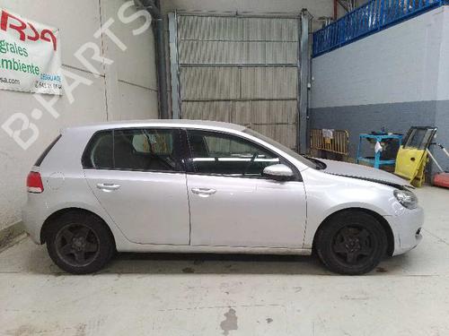 Right front driveshaft VW GOLF VI (5K1)  | BP17717317M39 