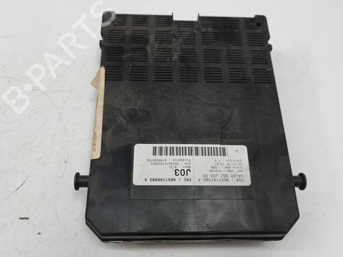 Fuse box PEUGEOT 307 SW (3H)  | BP9493654E1 