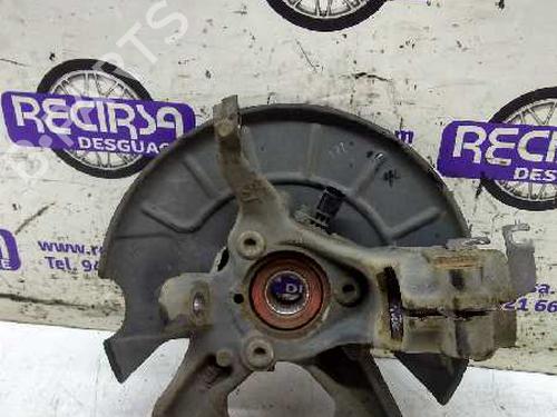 Left front steering knuckle VW GOLF VI (5K1)  | BP9479956M25 