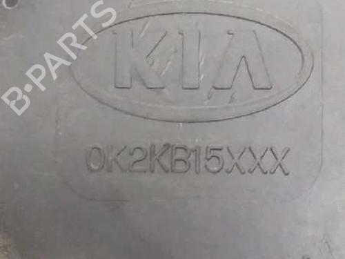 Radiator fan KIA CARENS II MPV (FJ) 2.0 CRDi | BP9478119M35 