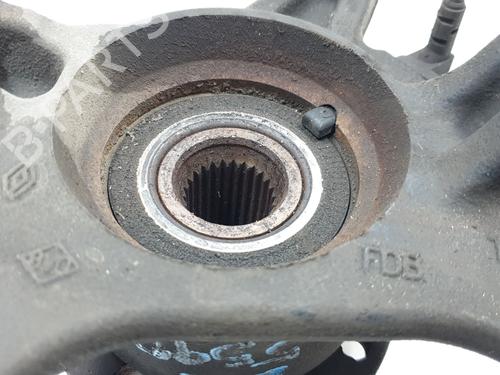 Left front steering knuckle RENAULT CAPTUR I (J5_, H5_) 1.5 dCi 90 (J5N4, J5M5, J5MW, J5M6, J5AL, J5AJ) | BP35727719M25  - Image 5
