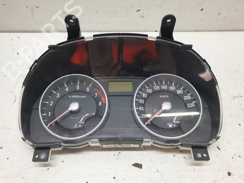 Used Instrument cluster HYUNDAI ACCENT III Saloon (MC) [2005-2012]  22276182