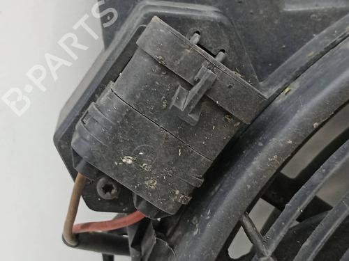 Radiator fan OPEL ZAFIRA A MPV (T98)  | BP11494255M35 