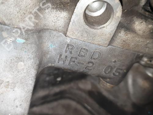 Engine HONDA ACCORD VII (CL, CN) 2.2 i-CTDi (CN1) | BP32524961M1