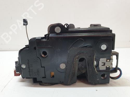 Rear right lock SKODA FABIA II (542)  | BP11849992C99 