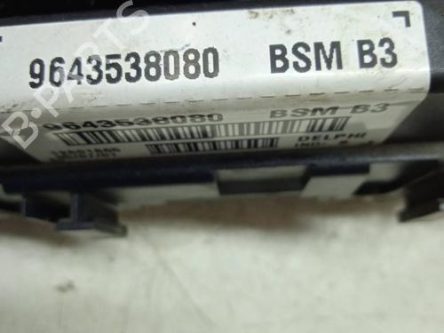 Fuse box CITROËN XSARA (N1) 1.9 D | BP9471735E1 