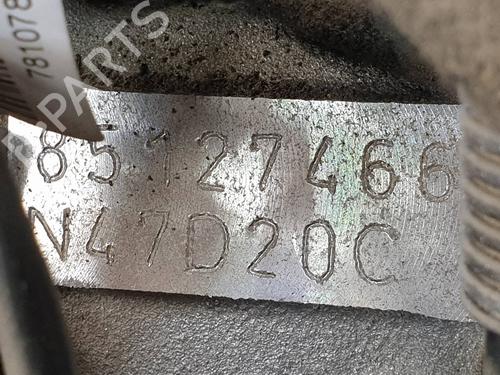 Engine BMW 3 (E90)  | BP17234720M1 