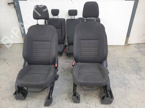 Used Seats set FORD KUGA II (DM2) [2012-2025]  15091413