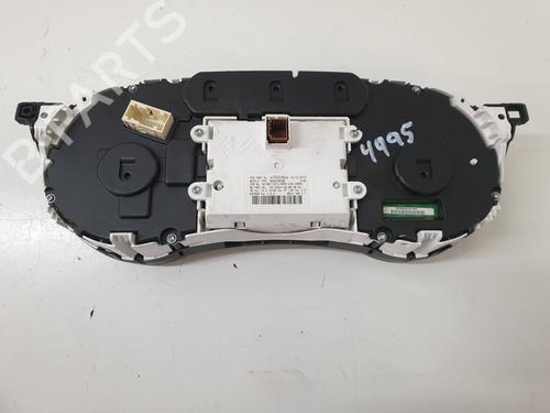 Instrument cluster PEUGEOT 508 I (8D_)  | BP16475377C47 