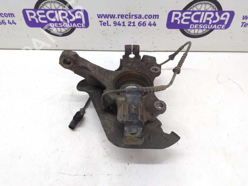 Right front steering knuckle OPEL CORSA D (S07)  | BP9470193M26 