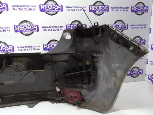 Rear bumper CITROËN C4 I (LC_)  | BP9466109C8 