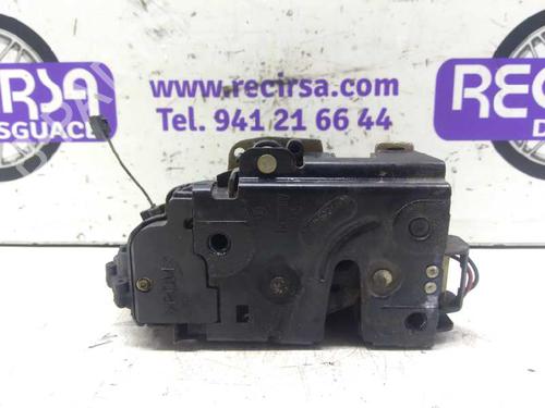 Rear right lock SKODA OCTAVIA I (1U2)  | BP9471822C99 