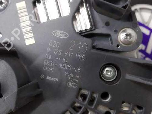 Alternator FORD TRANSIT V363 Van (FCD, FDD)  | BP9960272M7 