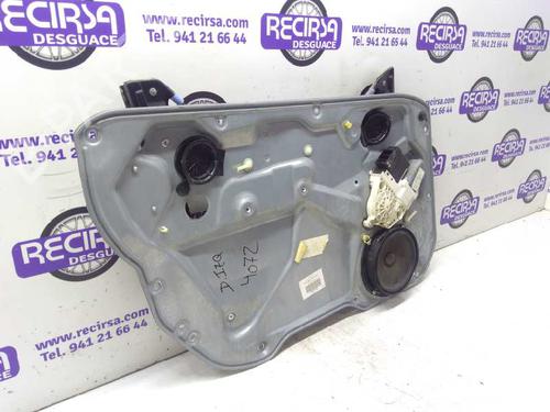 Front left window mechanism SEAT IBIZA III (6L1)  | BP9473766C22 