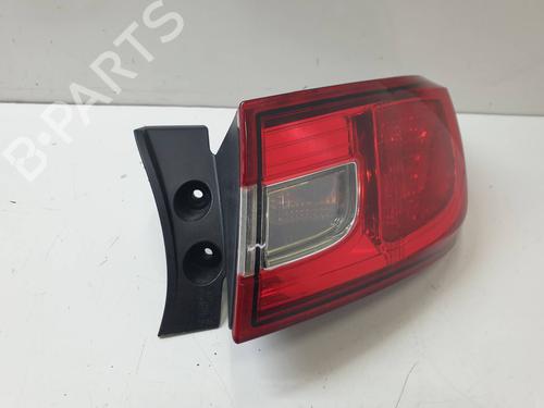 Right taillight RENAULT CLIO IV (BH_)  | BP16835321C35 