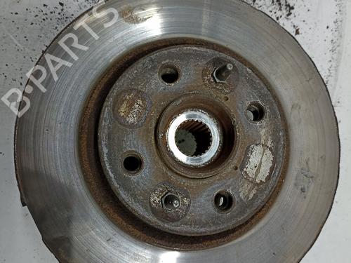 Left front steering knuckle ALFA ROMEO 145 (930_) 1.4 i.e. 16V T.S. (930.A3A) | BP9961119M25 