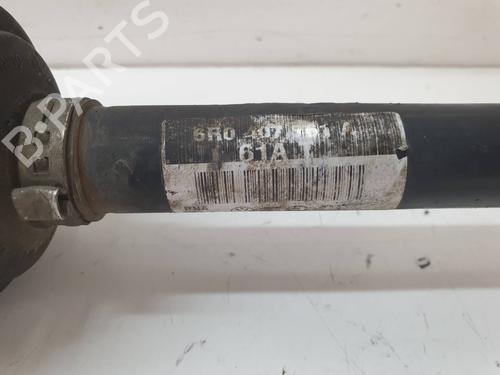Left front driveshaft VW POLO V (6R1, 6C1)  | BP18708945M38 
