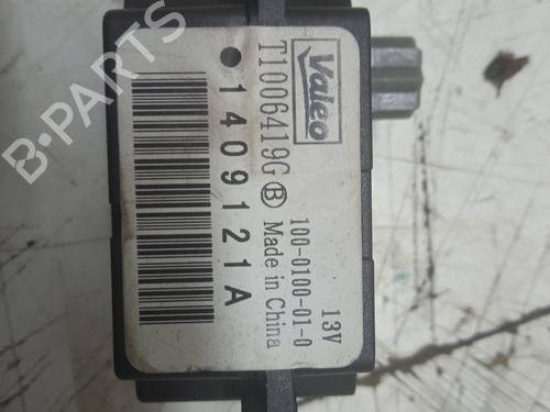 Heater blower motor RENAULT SCÉNIC III (JZ0/1_)  | BP11031193M62 