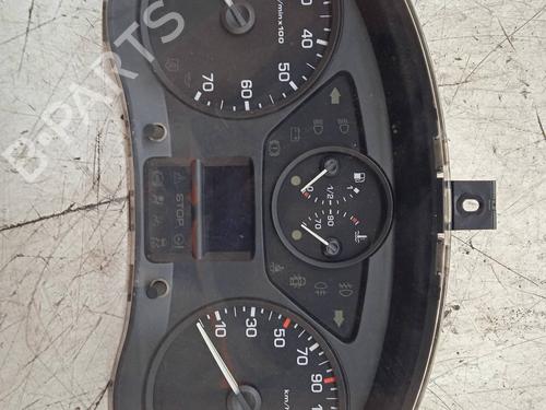 Used Instrument cluster PEUGEOT PARTNER Box Body/MPV [2008-2025]  9461626