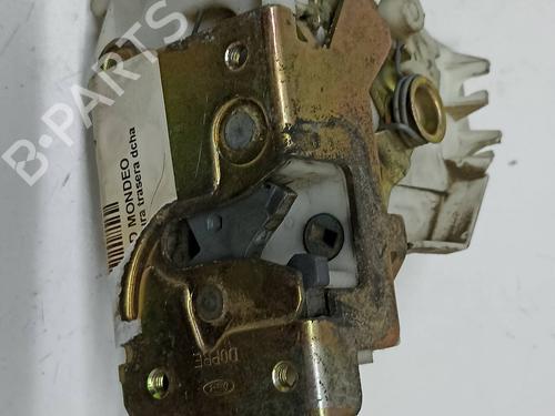 Rear right lock FORD MONDEO III Saloon (B4Y)  | BP9467133C99 