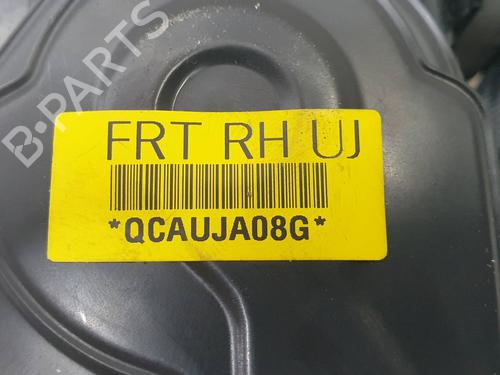 Front right seatbelt CHEVROLET CAPTIVA (C100, C140) 2.0 D 4WD | BP15247936I25 
