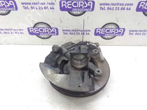 Left front steering knuckle BMW 3 Touring (E46) 320 d | BP9461667M25 