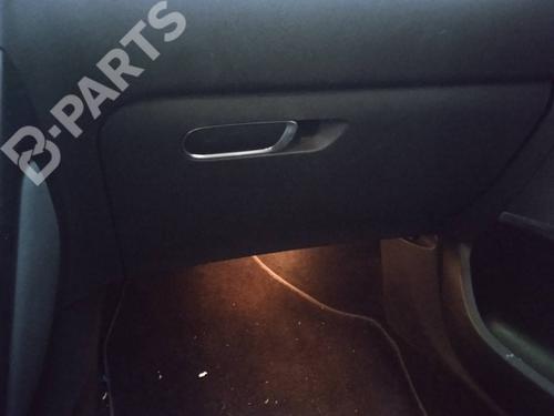 Left sun visor CITROËN DS4 (NX_) 1.6 HDi 110 | BP10332476I1  - Image 13